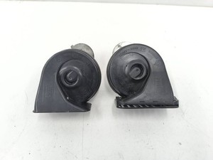 Volvo XC60 2016 Satz Hupe Signalhorn Fanfare 0055306 DIN92370
