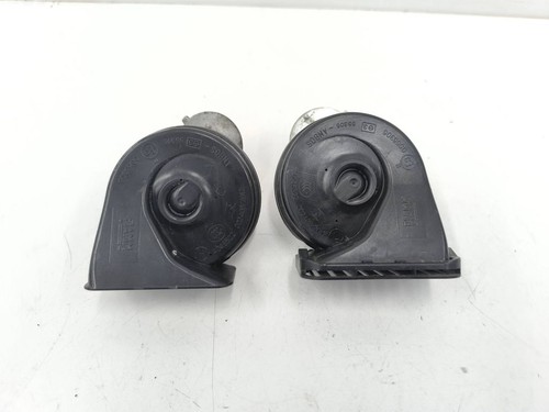 Volvo XC60 2016 Satz Hupe Signalhorn Fanfare 0055306 DIN92370