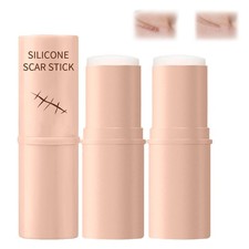 Scar Solutions Silicone Stick 2PCS 60 Face Body