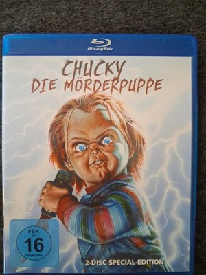 Chucky - Die Mörderpuppe (2 Disc Special Edition) Child's Play