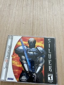 Silver Sega Dreamcast CIB Completo Probado 2000