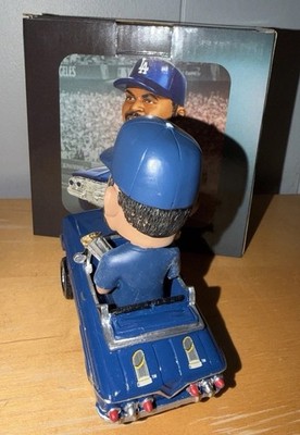 🏆🚙 LA Dodgers Ice Cube Lowrider WS Trophy Bobblehead 5/12/26