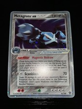 Metagross ex 95/108 Power Keepers Holo on eBay