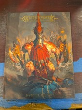 Fyreslayers limited Edition Battletome #417 Of 700 Warhammer Age Of Sigmar 2022