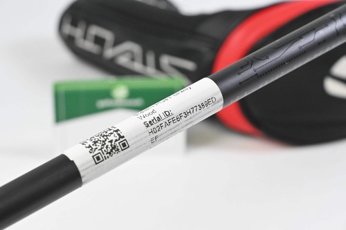 Taylormade Stealth Plus #3 Wood / 15 Degree / TX-Flex Aldila Tour Green ATX 75 - Picture 7 of 9