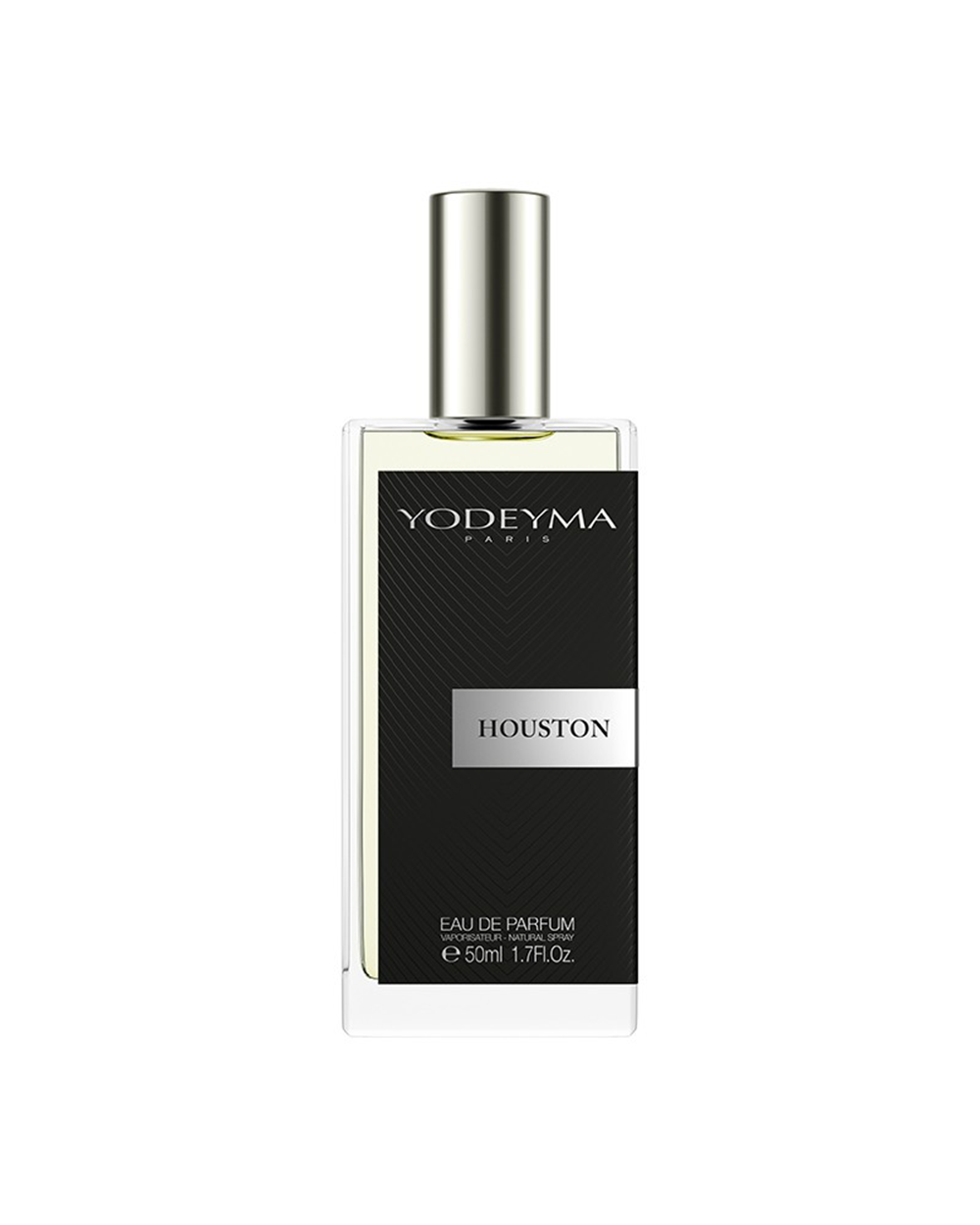 YODEYMA Parfüm Houston Eau de Parfum für Herren 50 ml Preishit Bundle Spray Duft