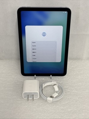 Apple iPad mini (6th Generation) A2567 64 GB, Wi-Fi, 8.3 in - Purple