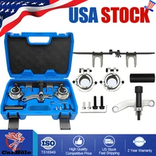 For GM Chevrolet CR490-A Engine Timing Aligning Locking Pulley Holding Tool Kit