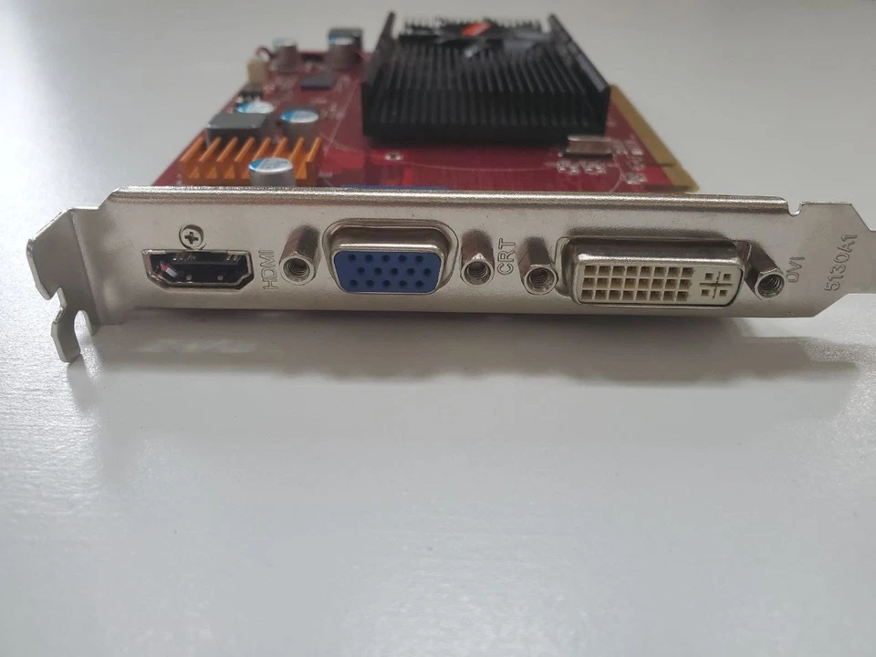 VisionTek Radeon HD 5670 2GB DDR3 PCI Express 2.0 x16 Graphics Card - Image 2 of 3