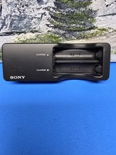 Sony BC D100 Ni Mh Battery Charger For NH D100 AA Portable Audio Batteries