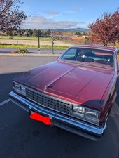 1987 Chevrolet El Camino for Sale