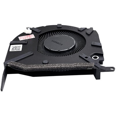 Version 5V - CPU Lüfter Kühler FAN cooler für HP Omen 16-k0168ng, 16-k0197ng
