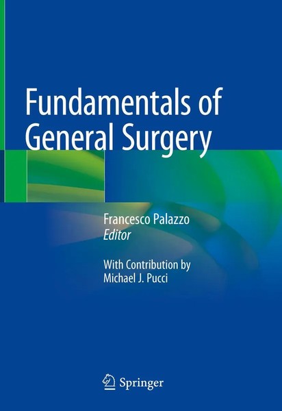 Francesco Palazzo | Fundamentals Of General Surgery | Buch | Englisch (2018)-image
