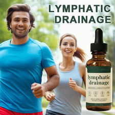 Lymphoria - Lymphatic Drainage Bloat Relief - Detox, & Immune Support 59ml US.