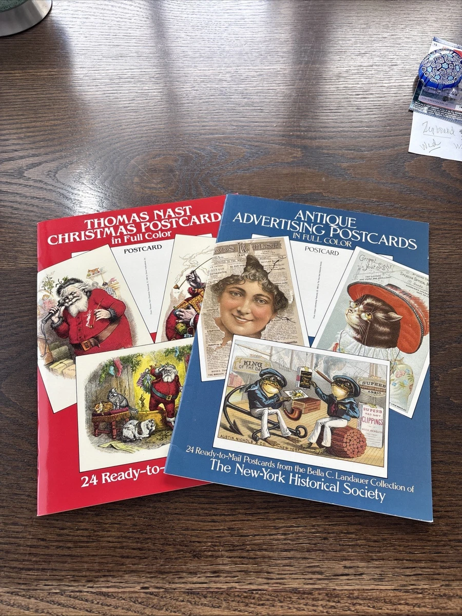 Postcard Book In other Collectible Postcards for sale | eBay