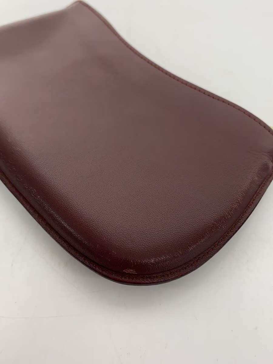 Cartier Pouch Leather BRD Plain L3376 — image 8
