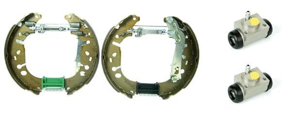 New BREMBO Brake Pad Set K 23 069 for PEUGEOT/FIAT