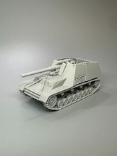 3D Printed 1/72 German Hummel 150mm Self-prop...