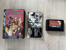 ebay® Auktion 178230216106 | SEGA Mega Drive 32X Spiel VIRTUA FIGHTER Thumbnail of ebay® auction 178230216106 | SEGA Mega Drive 32X Spiel VIRTUA FIGHTER