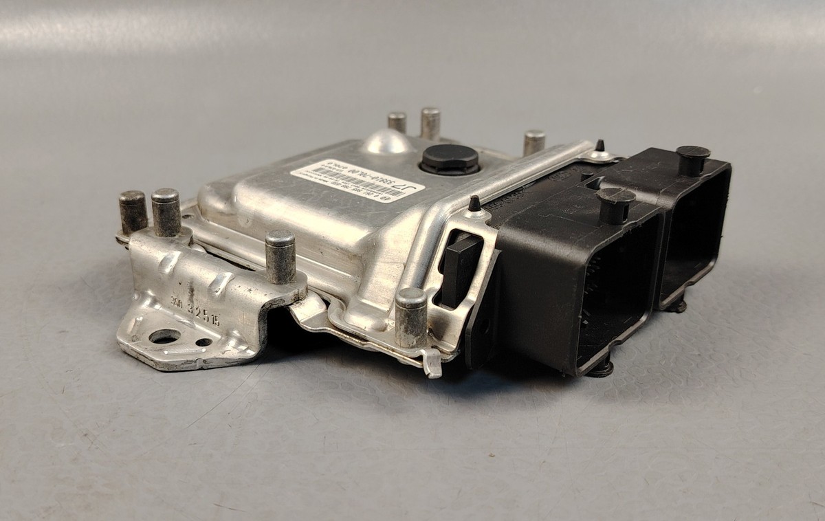 SUZUKI SWIFT ZC32S 1.6 AZG SPORTS 2014 ENGINE CONTROL MODULE ECU