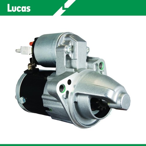 LUCAS STARTER FOR FORD FIESTA 1.6L 11-18 0 001 108 408 0 001 108 430 1344589 - Picture 1 of 3