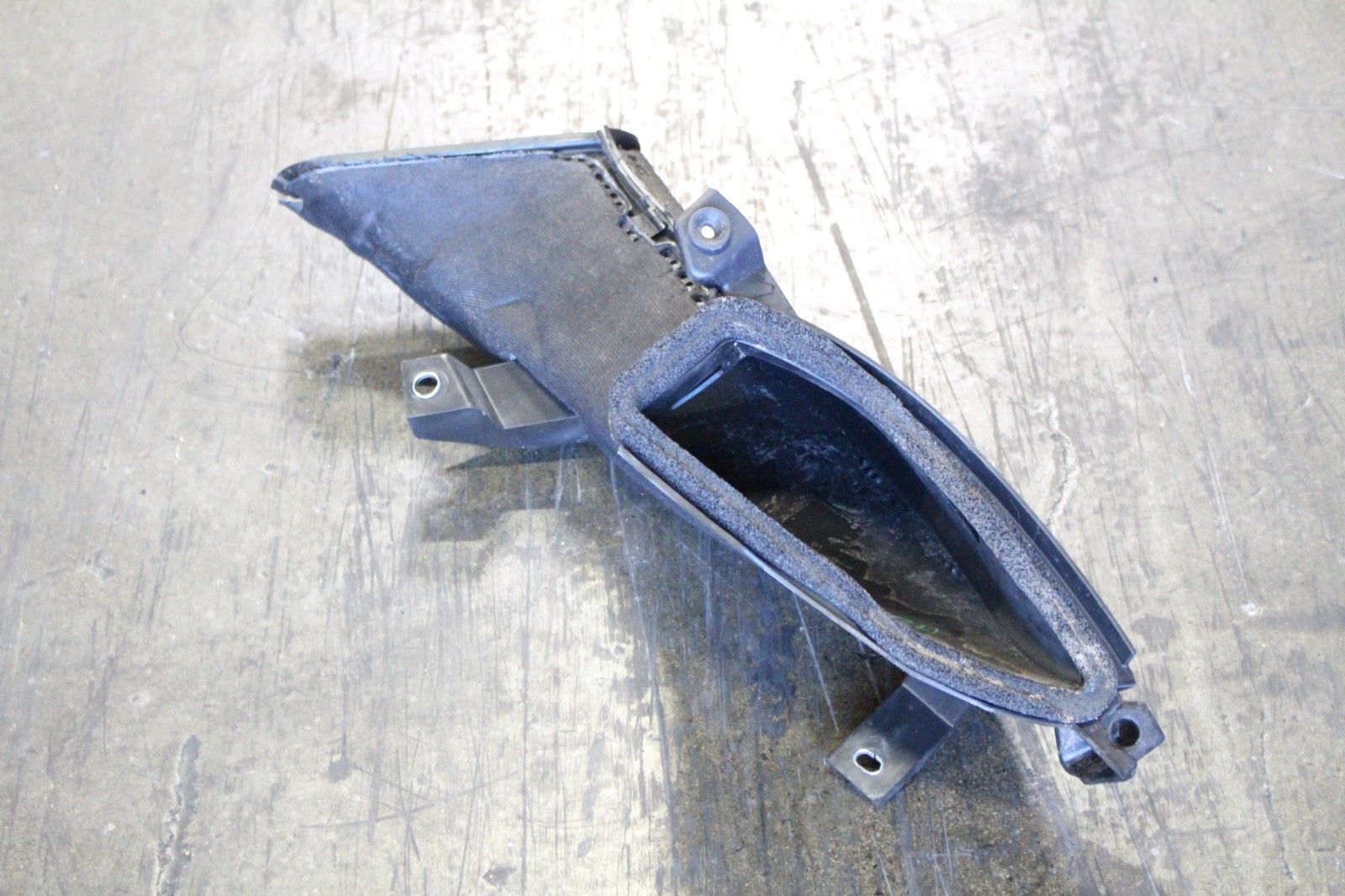 Ferrari 296 GTB, RH, Right, Air Filter Duct, Used, P/N 793366