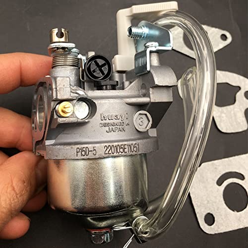 Carburetor Huasheng 49cc Honda GX50 Engines Fit Motorized Bicycle Bike