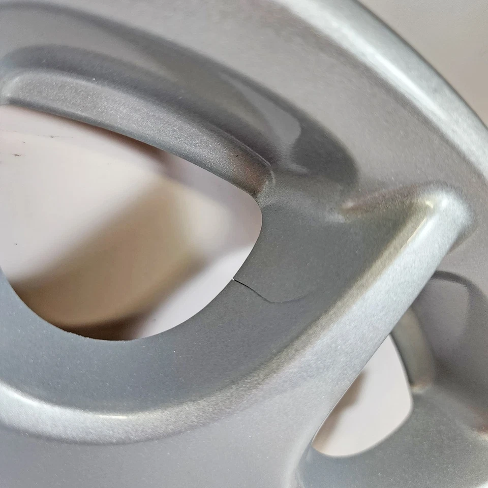 ONE REFINISHED 1997-1999 Nissan Maxima 53054 15" Hubcap Wheel Cover 40315-0L700 - Image 3 of 4