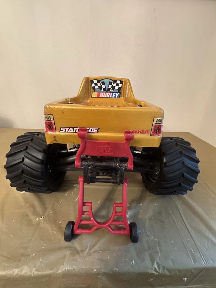 Traxxas Stampede 1/10 4x4 3S Castle Creations Sidewinder RTR - Image 4 of 4