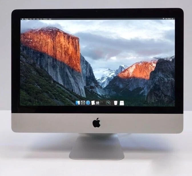 Apple iMac Intel Core i5 2nd Gen. 4 GB RAM Apple Desktops & All-In