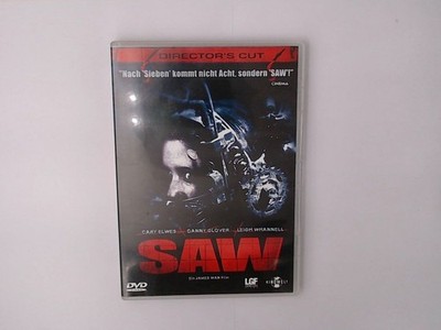 Saw [Director's Cut] Leigh Whannell Cary Elwes  und  Danny Glover: 1326008