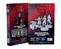 Final Girl: Die Marrek Morde Miniaturen