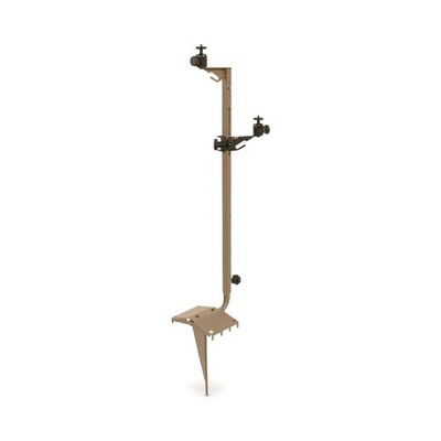 Adjustable 29''-49'' Expandable Height 1/4'' Tripod Multi-Pivot Stable Rugged St...