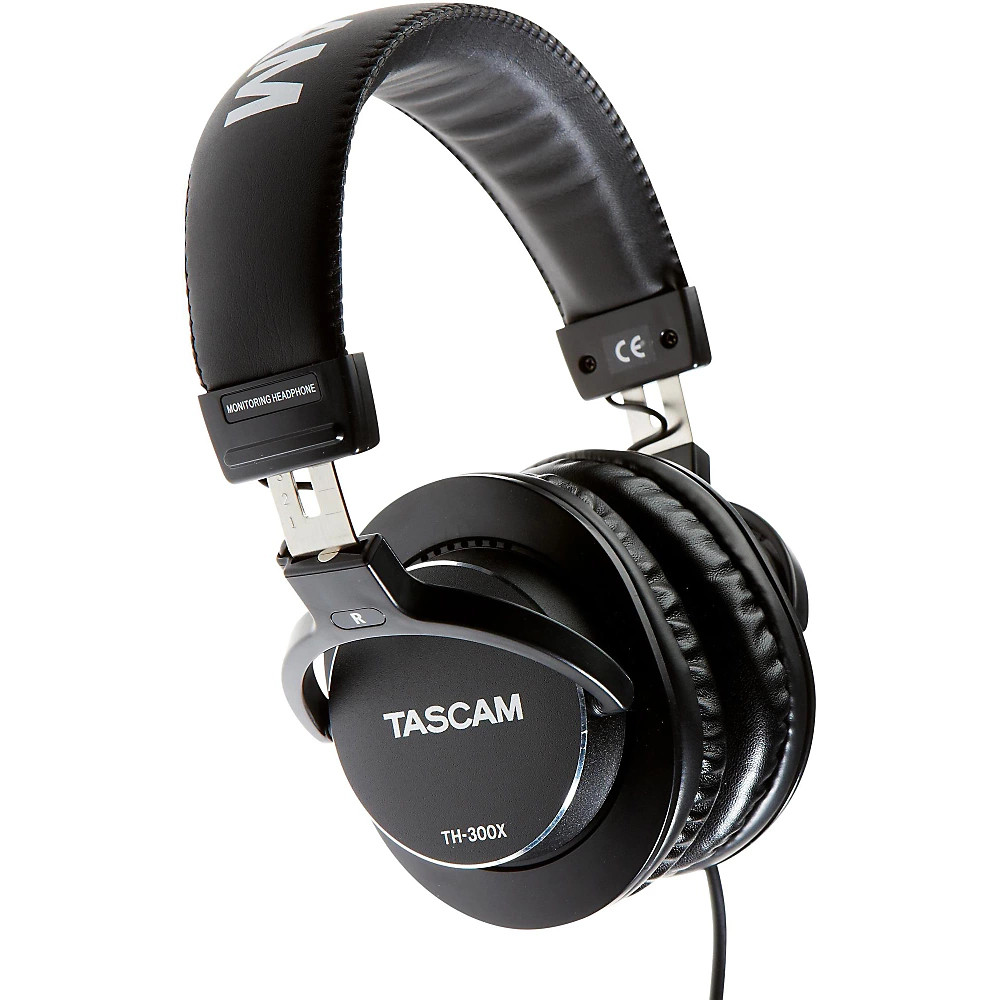 Студийные наушники TASCAM TH-300X 12890₽
