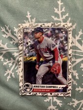 2025 Topps All Star Game-#91 Kristen Campbell (RC)