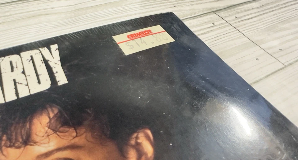 Double Jeopardy - Rare Vintage Laserdisc - Brand New - H2 - Image 3 of 4