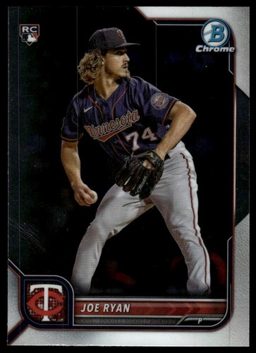 2021 Topps Now 843 Joe Ryan