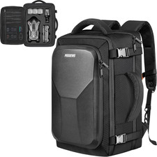 Mavic 4 Pro Case, Expandable Carry on Bag for DJI Mavic 4 Pro, RC Pro 2, RC 2, L