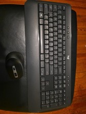 Logi Wireless Keyboard K540 and Mouse M310 USB Receiver/Dongle Set Combo