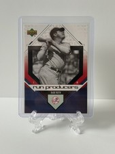 2006 Upper Deck Run Producers #RP18 Babe Ruth Yankees