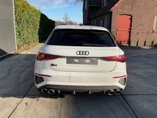 Pare-choc arrière Audi S3 SPORTBACK