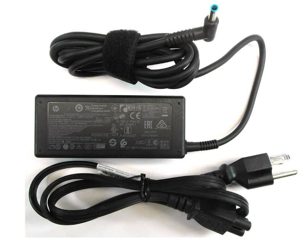 HP 854055-001 AC Adapter 65W Smart