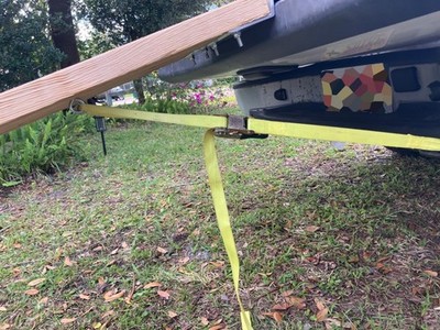 Turn 2x8 Boards into Utility Loading Ramps - 1400 lb
