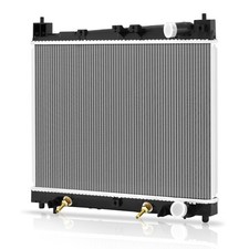 Autosaver88 Radiator Compatible Toyota 2000-2005 Echo Compatible 2004-2006
