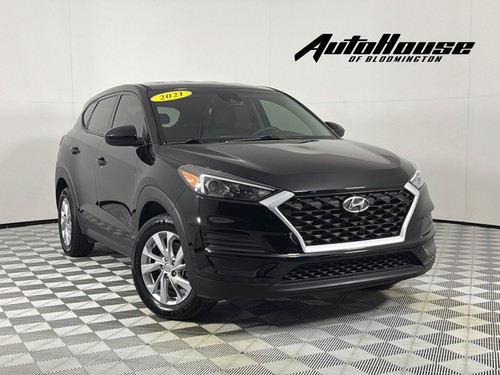 2021 Hyundai Tucson SE
