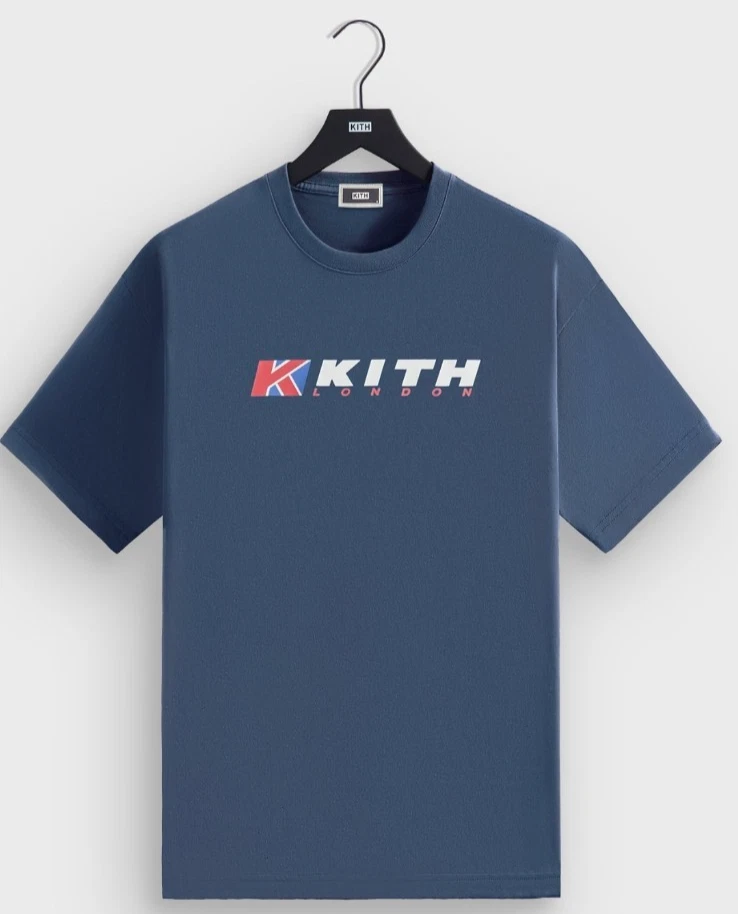KITH Blue T-Shirts for Men for sale | eBay