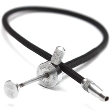 Vintage Shutter Release Cable 10" for Olympus Pentax Ricoh Fujica Petri Camera