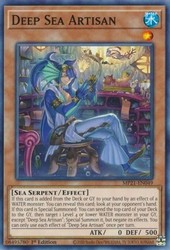Deep Sea Artisan MP21-EN049 2021 Tin of Ancient Battles 1st Edition Common