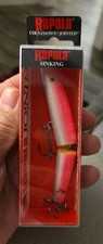 Rapala CDJ11 PKS rosa argento