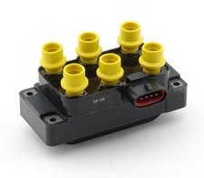 Accel Super Coil Ford Edis 6 Cylinder Ignition Coil Pack 89-04 140035 Accel Super Coil Ford Edis 6 Cylinder Ignition Coil Pack 89-04 140035